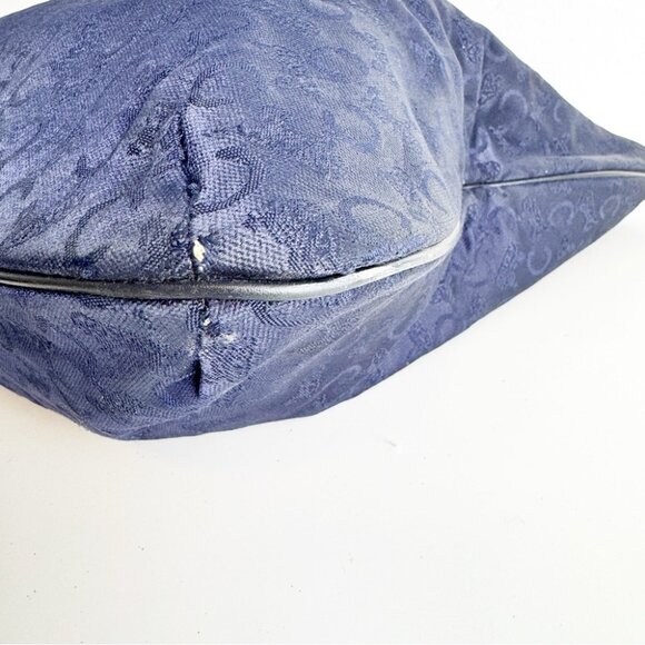 Céline Noevir C Macadam Canvas tote bag - Picture 5 of 8